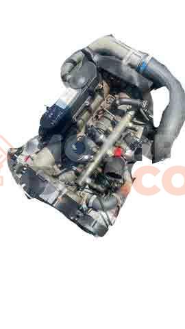 Motor k9kh Iveco Daily VI Caja/Chasis 35S14, 35C14, 40C14, 50C14, 65C14, 70C14 (136 cv)