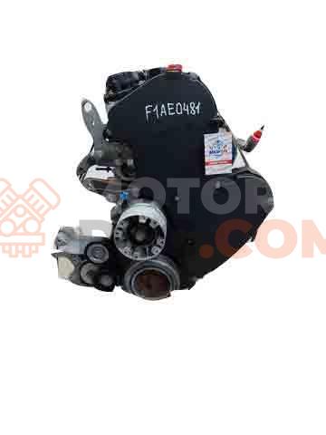 Motor k9kh Iveco Daily VI Caja/Chasis 35S15, 35S15, 35C15 (146 cv)