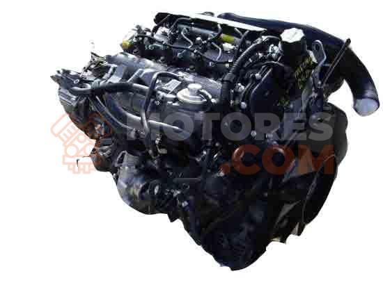 Motor k9kh Iveco Daily VI Furgón/ranchera familiar 33-120,35-120 (116 cv)