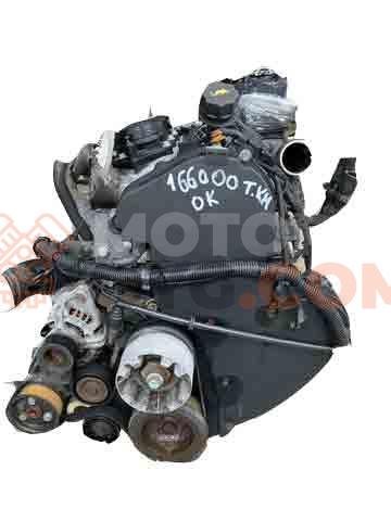 Motor k9kh Iveco Daily VI Furgón/ranchera familiar 33-140, 35-140 (136 cv)