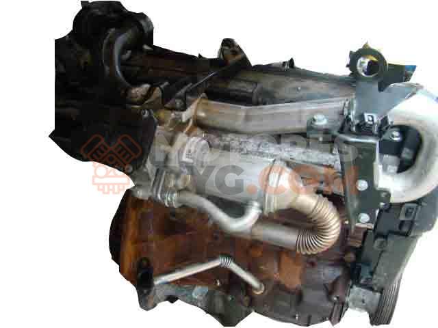 Motor k9kh Iveco Daily VI Furgón/ranchera familiar 33S11, 35S11, 35C11 (106 cv)