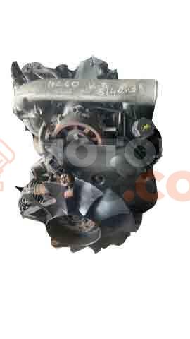 Motor k9kh Iveco Daily VI Furgón/ranchera familiar 33S13, 35S13, 35C13 (126 cv)