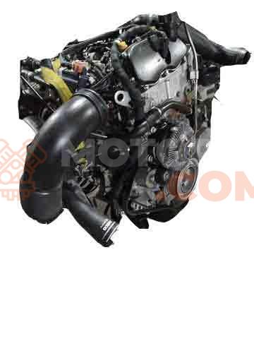 Motor k9kh Iveco Daily VI Furgón/ranchera familiar 33S15, 35S15, 35C15 (146 cv)