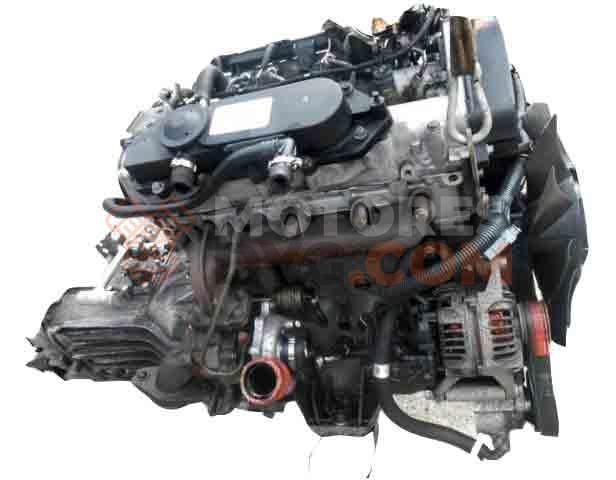 Motor k9kh Iveco Daily VI Furgón/ranchera familiar 35S14, 35C14, 40C14, 50C14, 65C14, 70C14 (136 cv)