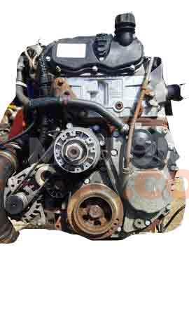 Motor k9kh Iveco Daily VI Furgón/ranchera familiar 35S21, 35C21, 40C21, 50C21, 65C21, 70C21 (205 cv)