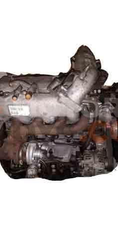 Motor k9kh Iveco Daily VI Furgón/ranchera familiar 52-140, 70-140 (136 cv)