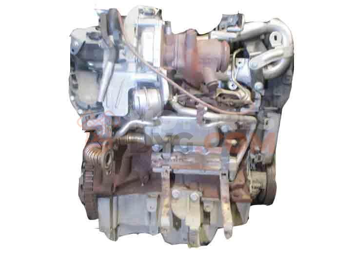 Motor k9kh Mercedes Benz Sprinter 3-t Autobús (906) 211 CDI (906,711, 906,713) (114 cv)