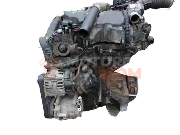 Motor k9kh Mercedes Benz Sprinter 3-t Autobús (906) 214 CDI (906,711, 906,713) (143 cv)