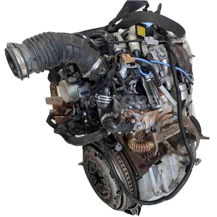 Motor k9kh Mercedes Benz Sprinter 3-t Autobús (906) 216 (906,713) (156 cv)