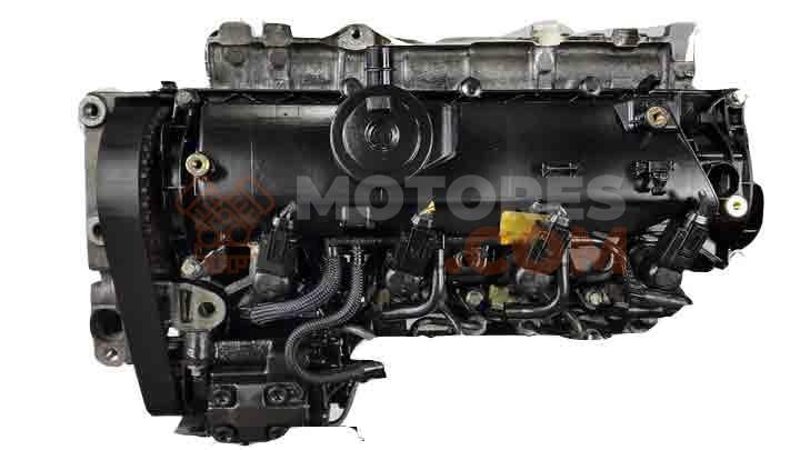 Motor k9kh Mercedes Benz Sprinter 3-t Caja/Chasis (906) 211 CDI (906,111, 906,113, 906,211, 906,213) (114 cv)
