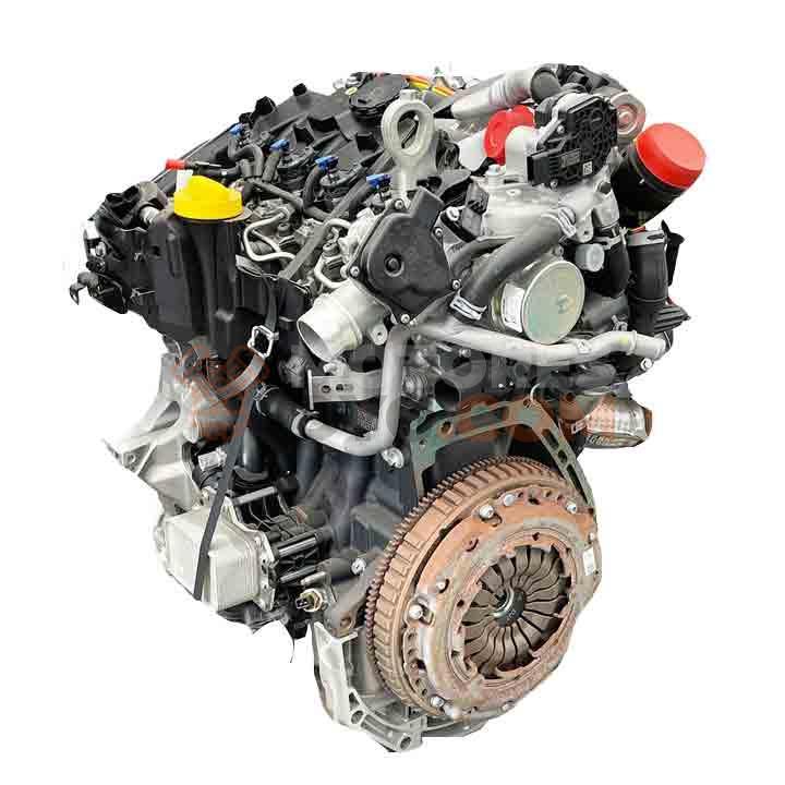 Motor k9kh Mercedes Benz Sprinter 3-t Caja/Chasis (906) 214 CDI (906,111, 906,113, 906,211, 906,213) (143 cv)