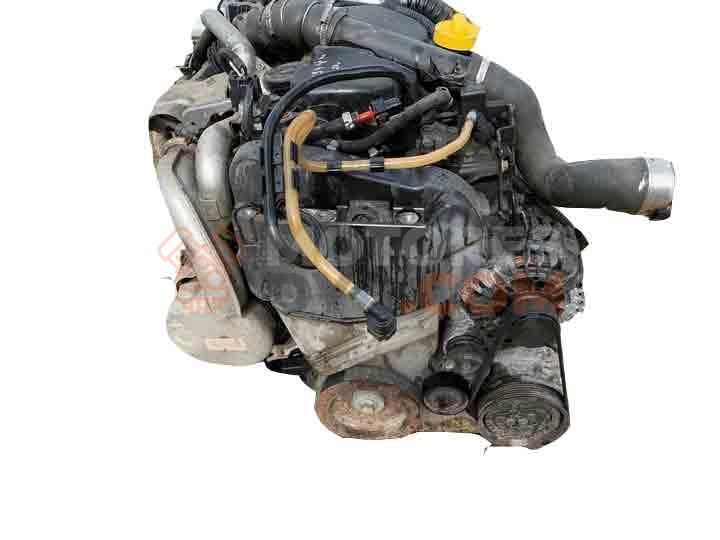 Motor k9kh Mercedes Benz Sprinter 3-t Caja/Chasis (906) 216 CDI (906,111, 906,113, 906,211, 906,213) (163 cv)
