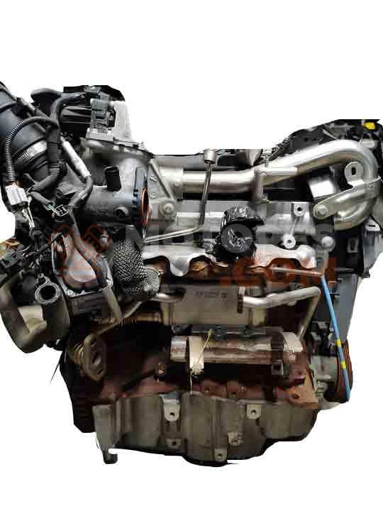 Motor k9kh Mercedes Benz Sprinter 3-t Furgón (906) 210 CDI (906,611, 906,613) (95 cv)