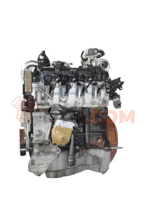 Motor k9kh Mercedes Benz Sprinter 3-t Furgón (906) 213 CDI (906,611, 906,613) 129 cv)