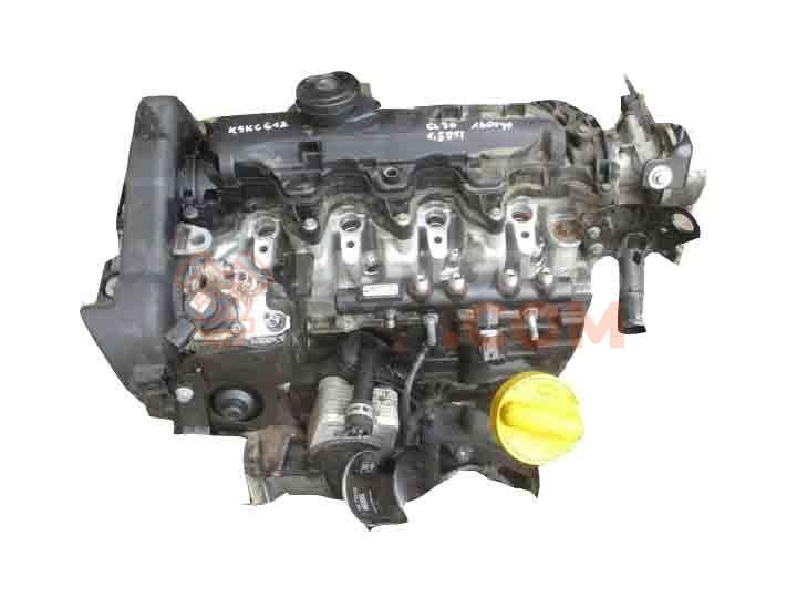 Motor k9kh Mercedes Benz Sprinter 3-t Furgón (906) 219 CDI / Blue TEC (906,611, 906,613) (190 cv)