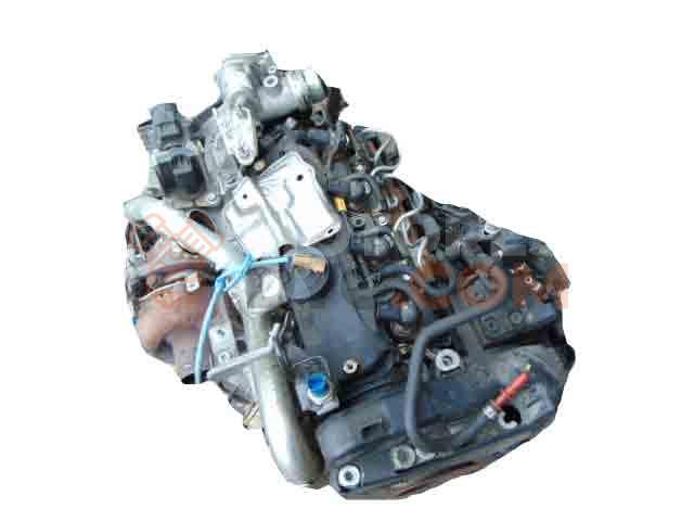 Motor k9kh Mercedes Benz Sprinter 3,5-t Autobús (906) 314 CDI (906,731, 906,733, 906,735) (143 cv)