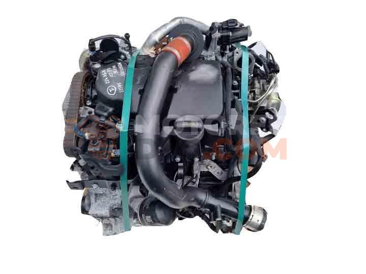 Motor k9kh Mercedes Benz Sprinter 3,5-t Autobús (906) 316 CDI 4X4 (906,731, 906,733, 906,735) (163 cv)