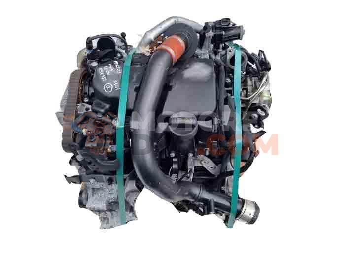 Motor k9kh Mercedes Benz Sprinter 3,5-t Autobús (906) 319 CDI / BlueTEC 4X4 (906,731, 906733, 906,735) (190 cv)