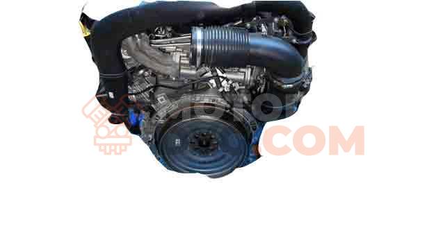 Motor k9kh Mercedes Benz Sprinter 3,5-t Caja/Chasis (906) 314 CDI 4X4 ( 906,131, 906,133, 906,135, 906,231) (143 cv)