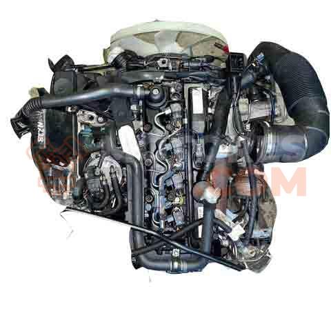 Motor k9kh Mercedes Benz Sprinter 3,5-t Caja/Chasis (906) 316 CDI (906,131, 906,133, 906,135, 906,231, 906,233) (163 cv)