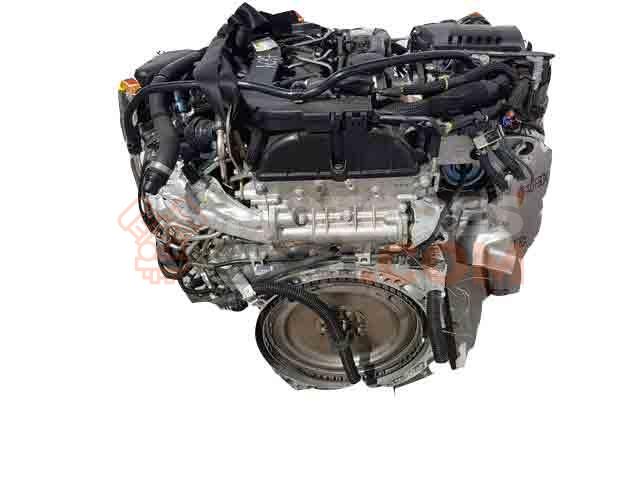 Motor k9kh Mercedes Benz Sprinter 3,5-t Caja/Chasis (906) 319 CDI / BlueTEC 4X4 (906,131, 906,133, 906,135) (190 cv)