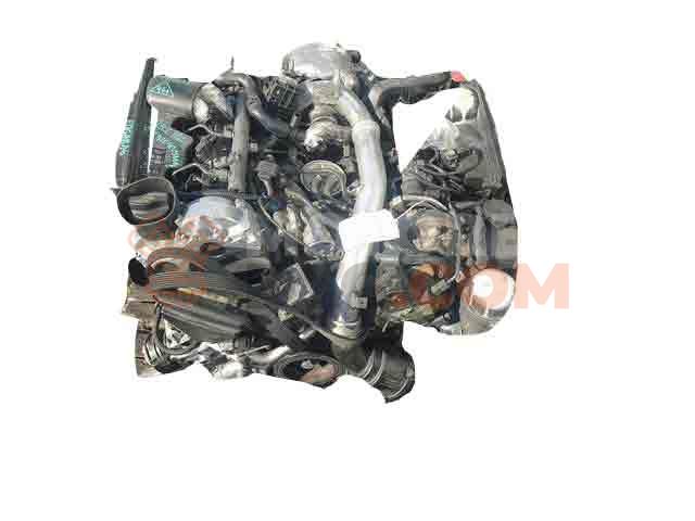 Motor k9kh Mercedes Benz Sprinter 3,5-t Caja/Chasis (906) 319 CDI / BlueTEC (906,131, 906,133, 906,135, 906,231) (190 cv)