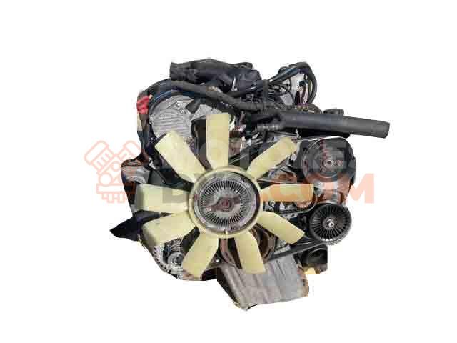 Motor k9kh Mercedes Benz Sprinter 3,5-t Furgón (906) 313 CDI 4X4 (906,631, 906,633, 906,635, 906,637) (129 cv)