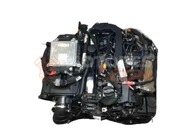 Motor k9kh Mercedes Benz Sprinter 3,5-t Furgón (906) 313 CDI (906,631, 906,633, 906,635, 906,637) (129 cv)