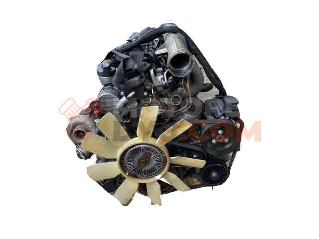 Motor k9kh Mercedes Benz Sprinter 3,5-t Furgón (906) 313 CDI (906,631, 906,633, 906,635, 906,637) (129 cv)