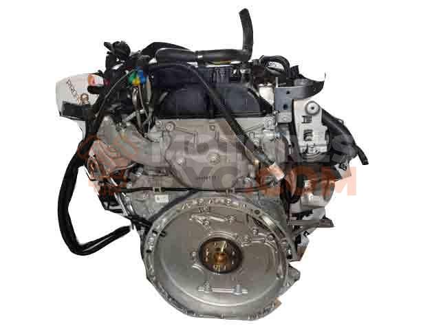 Motor k9kh Mercedes Benz Sprinter 3,5-t Furgón (906) 314 CDI 4X4 (906,631, 906,633, 906,635, 906,637) (143 cv)
