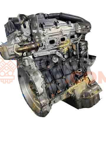 Motor k9kh Mercedes Benz Sprinter 3,5-t Furgón (906) 314 CDI (906,631, 906,633, 906,635, 906,637) (143 cv)