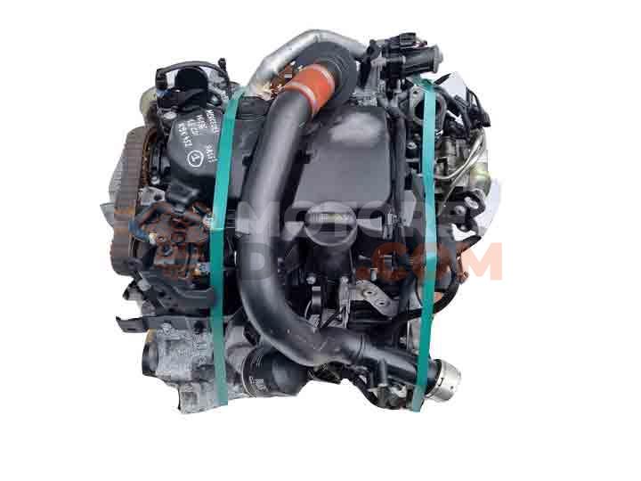 Motor k9kh Mercedes Benz Sprinter 3,5-t Furgón (906) 316 (906,635, 906,633) (156 cv)