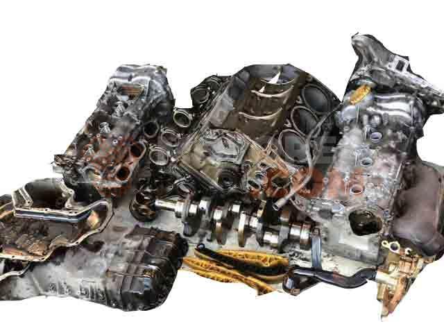 Motor k9kh Mercedes Benz Sprinter 3,5-t Furgón (906) 316 (906,635, 906,633) (156 cv)