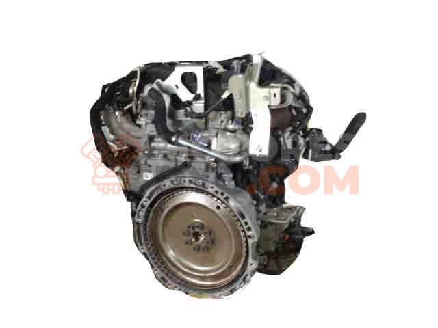 Motor k9kh Mercedes Benz Sprinter 3,5-t Furgón (906) 316 CDI (906,631, 906,633, 906,635, 906,637) (163 cv)