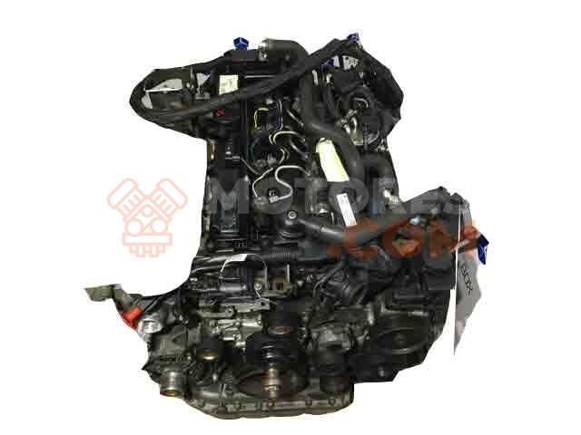 Motor k9kh Mercedes Benz Sprinter 3,5-t Furgón (906) 316 LGT ( 906,633, 906,635) (156 cv)