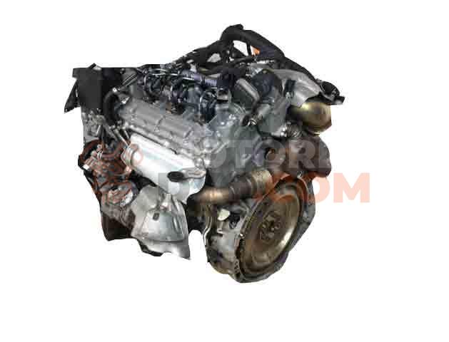 Motor k9kh Mercedes Benz Sprinter 3,5-t Furgón (906) 316 LGT ( 906,633, 906,635) (156 cv)