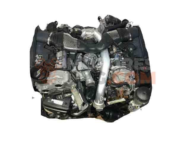 Motor k9kh Mercedes Benz Sprinter 3,5-t Furgón (906) 319 CDI / BlueTEC 4X4 (906,631, 906,633, 906,635, 906,637) (190 cv)