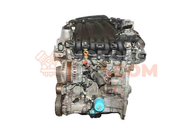 Motor k9kh Nissan Qashqai II 1.2 DiG-T (115 cv)