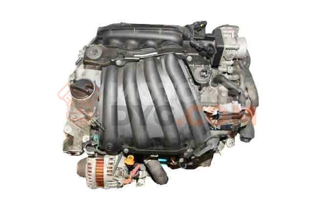 Motor k9kh Nissan Qashqai II 1.6 dCi (130 cv) 4x4