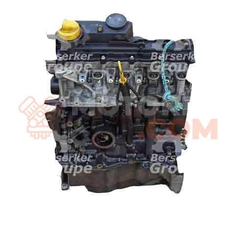 Motor k9kh Nissan Qashqai II 1.6 DIG-T (163 cv)
