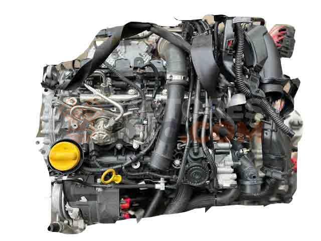 Motor k9kh Renault ARKANA I (LCM_, LDN_) 1.3 TCe 140 (LDN0) (140 cv)