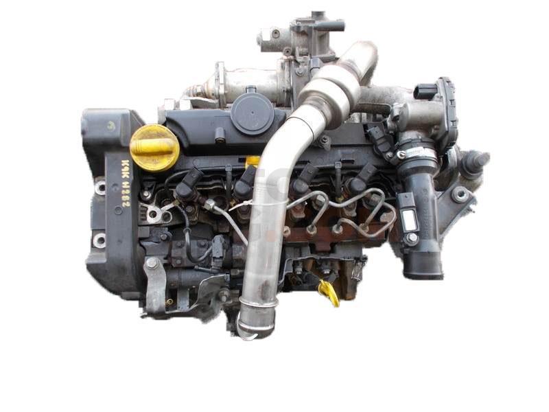Motor K9KH282 Nissan Qashqai 1.5 dCi (103 cv)