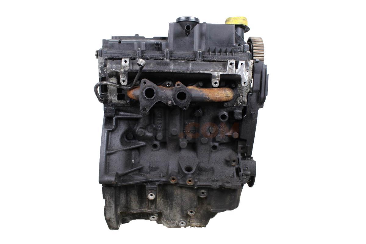 Motor K9KH282 Nissan Qashqai 1.5 dCi (103 cv)