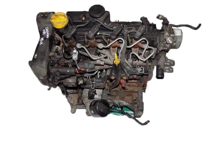 Motor K9KH282 Nissan Qashqai+2 1.5 DCI (106 CV)