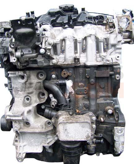 Motor K9KH471 Mercedes Benz Citan Combi (415) 109 CDI (415,703) (90 cv)