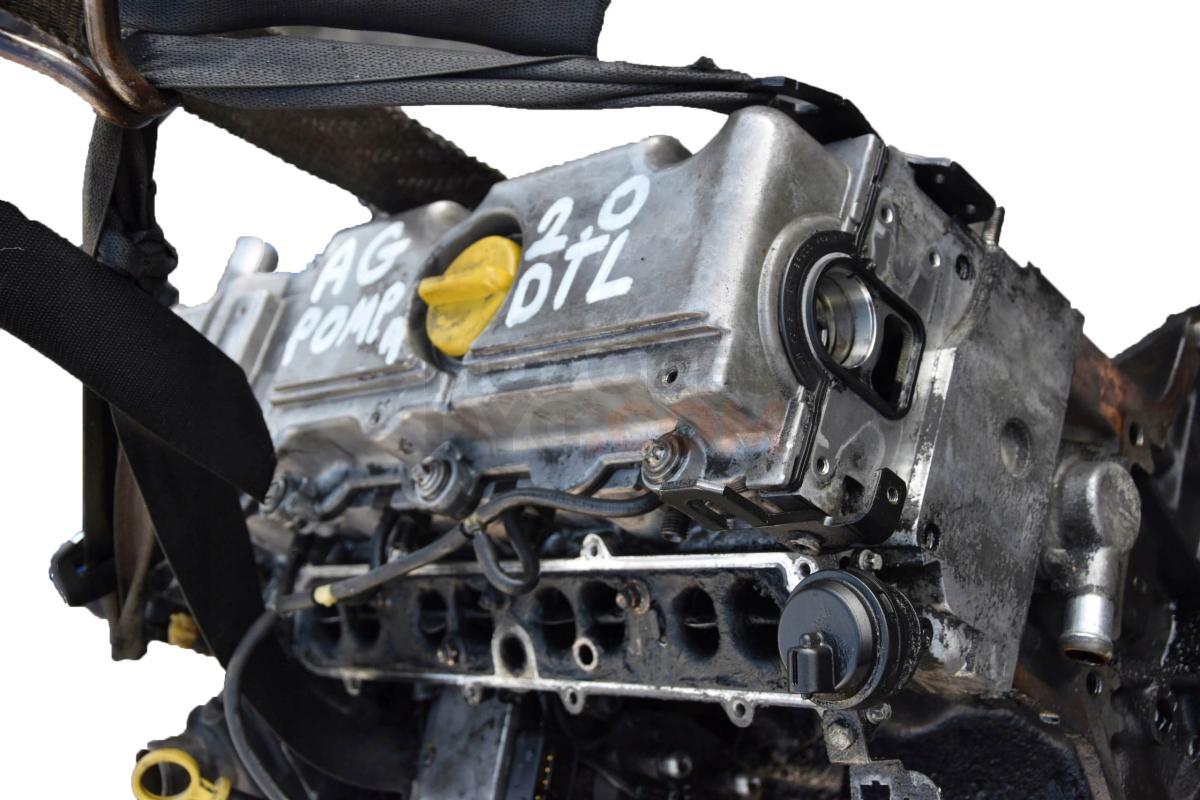 Motor K9KH834 Renault Megane III Coupe (version 2012) 1.5 DCI (90 CV)
