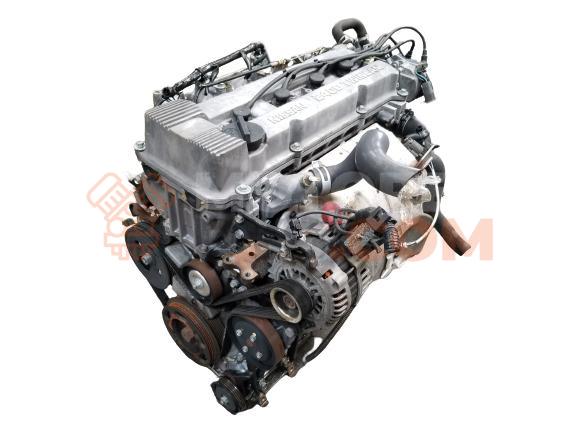 Motor K9KJ278 Nissan Tiida Sedan 1.5 dci (106 cv)