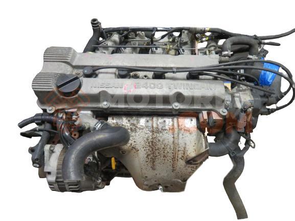 Motor K9KJ278 Nissan Tiida Sedan 1.5 dci (106 cv)