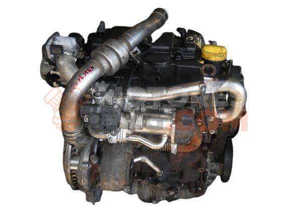 Motor K9KJ278 Nissan Tiida Sedan 1.5 dci (106 cv)