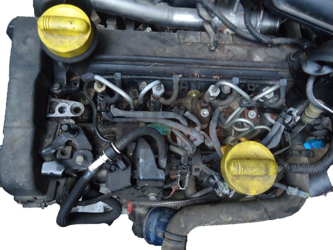 Motor K9KJ750 Renault Modus 1.5 dCi (86 cv)
